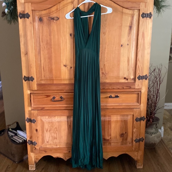Lulus Maxi Dress - Picture 1 of 4